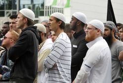 Demonstracja islamistów w Hamburgu. Ostra reakcja szefowej MSW