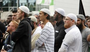 Demonstracja islamistów w Hamburgu. Ostra reakcja szefowej MSW