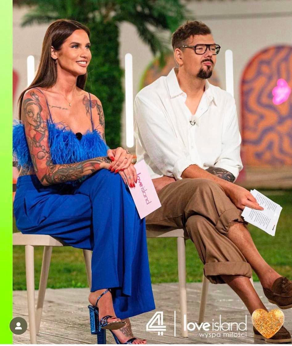 Gwiazda "Big Brothera" oburzona występem Michała Figurskiego w "Love Island"