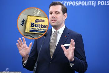 Wiceszef PiS o niemieckim maśle w samolotach. Jest odpowiedź LOT