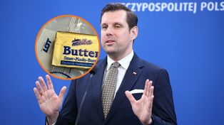 Wiceszef PiS o niemieckim maśle w samolotach. Jest odpowiedź LOT
