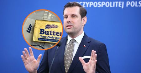 Wiceszef PiS o niemieckim maśle w samolotach. Jest odpowiedź LOT