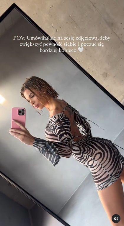 Magda Jankowska przeszła metamorfozę