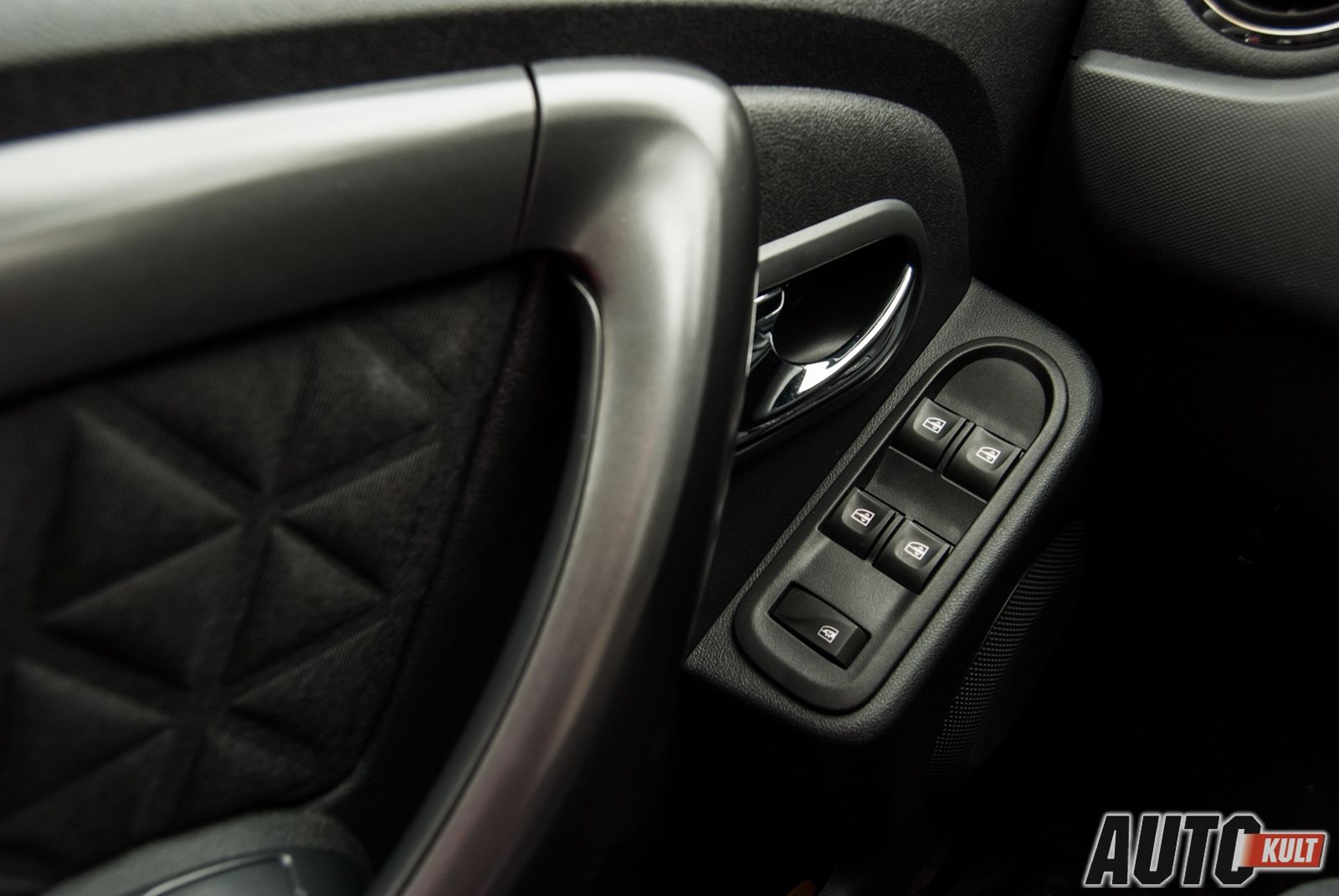 Dacia Duster 1,5 dCi 4x4 Prestige FL - test [galeria] 32