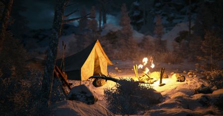 Polski horror Kholat dostępny za darmo