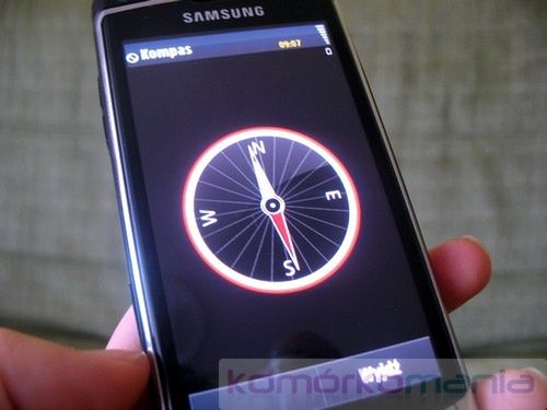 Cellna recenzja: Samsung OMNIA HD i8910 13
