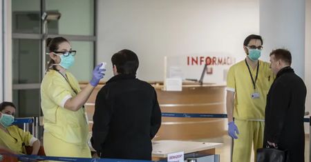 The coronavirus in Poland. Infectious disease hospitals by voivodeships [LIST]
