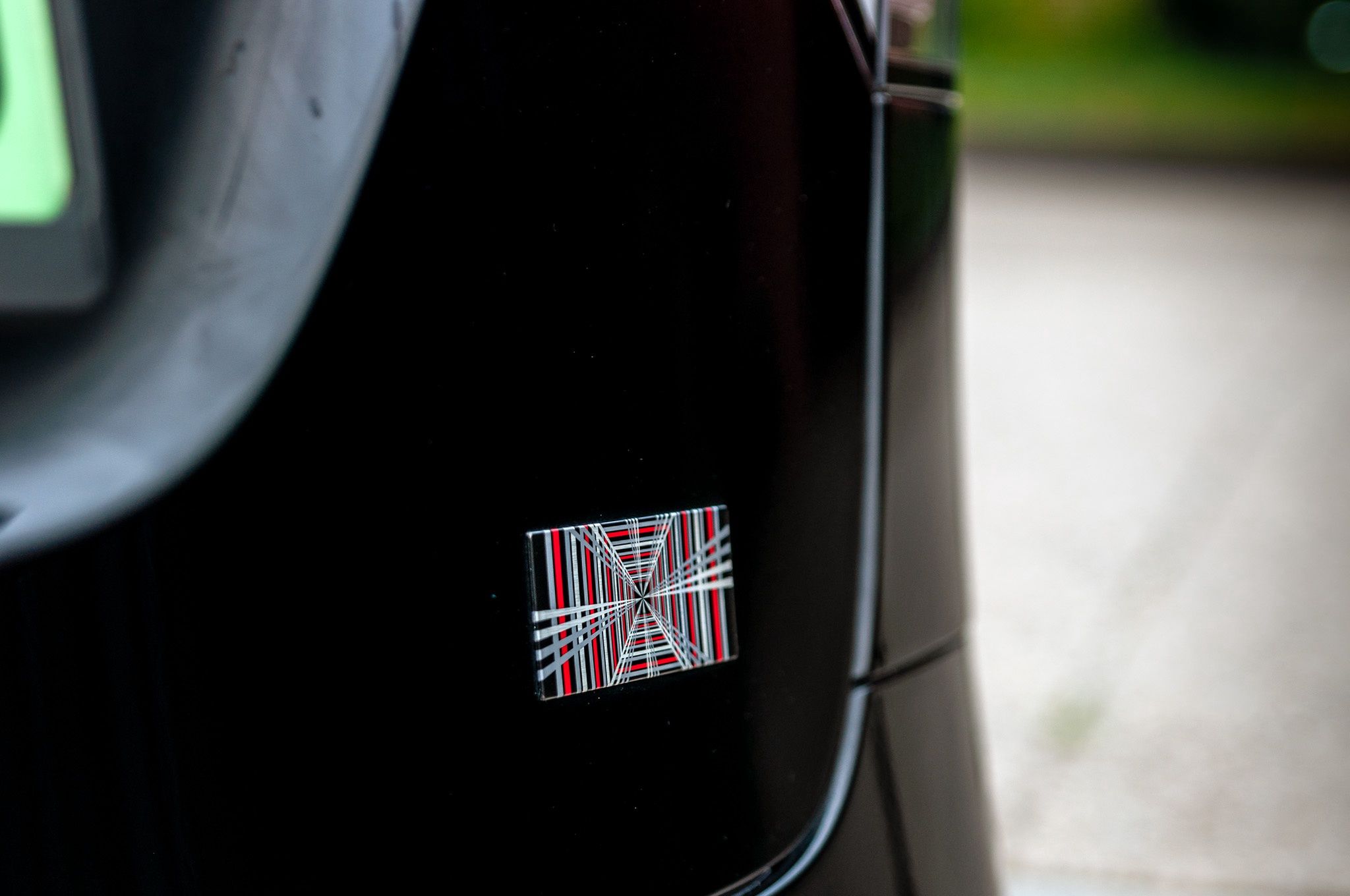 Tesla Model X Plaid