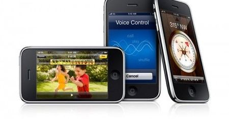 Applemania: Nowy iPhone 3G S - szybszy i z lepszą baterią