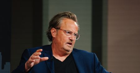 Śmierć aktora Matthew Perry'ego. Jest przełom w sprawie