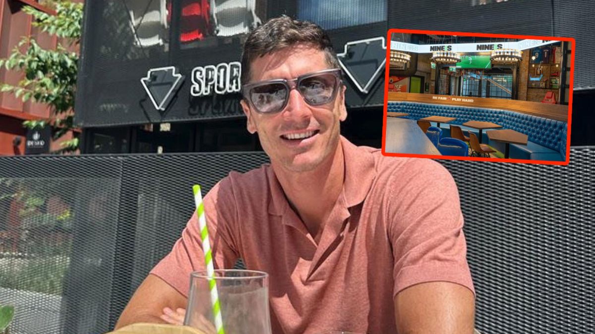 Ceny w restauracji Lewandowskiego mogą zaskakiwać