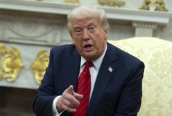 Trump: Jeśli będę tego chciał, Powell odejdzie bardzo szybko