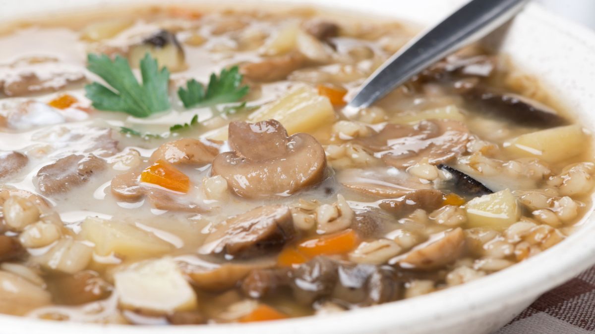 Przepis na pyszną gryczankę