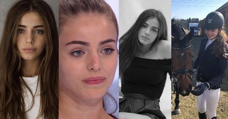 Oto Weronika Kaniewska, uczestniczka "Top Model", której Joanna Krupa wręczyła "złoty bilet". Zostanie następczynią Klaudii El Dursi? (ZDJĘCIA)