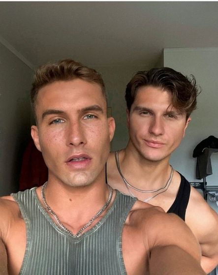 Jakub Pursa i Michał Kassin