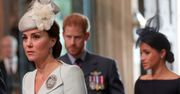Księżna Kate wybaczy Harry’emu, ale czy zdoła wybaczyć Meghan? Są poważne wątpliwości