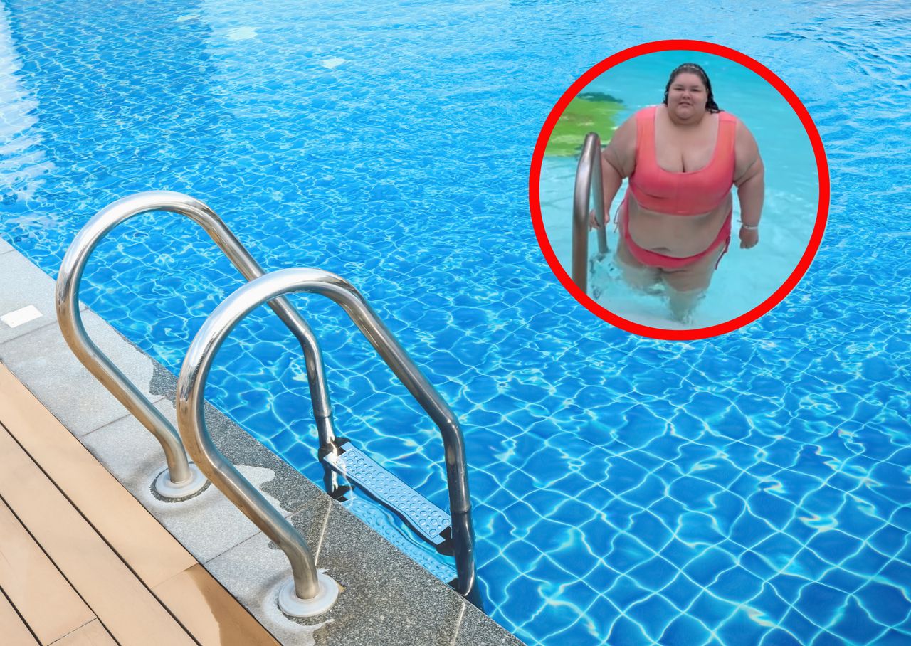 Jaelynn Chaney calls for inclusive pool access and airline seats