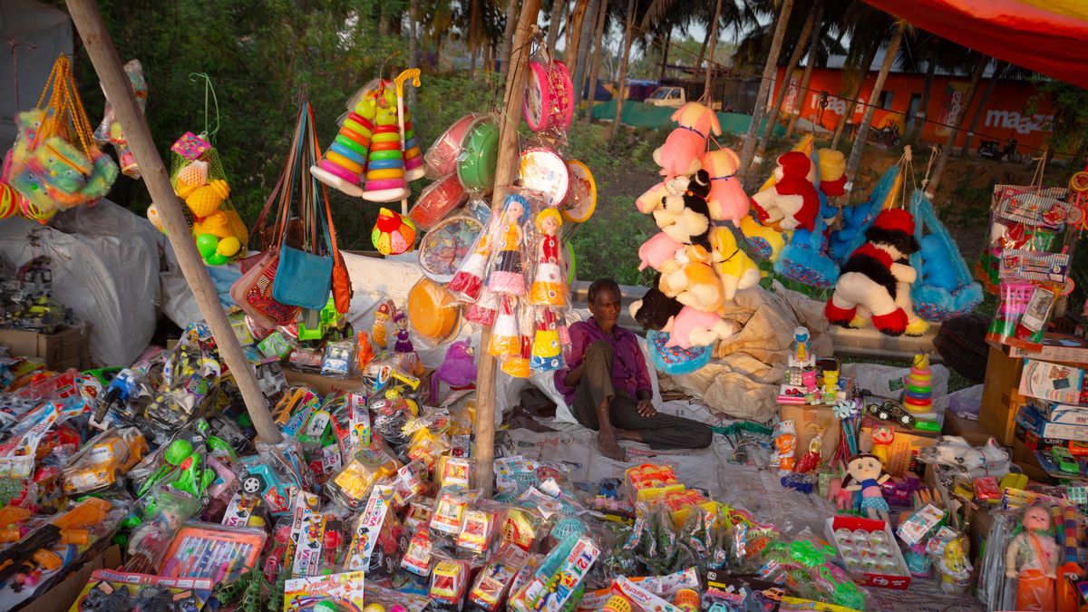 Podrabiane zabawki poważnym zagrożeniem dla zdrowia