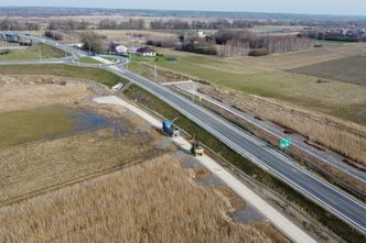 Nowy odcinek zakopianki gotowy, ale kierowcy nadal stoją w korkach. GDDKiA się tłumaczy