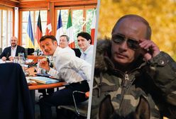 Drwiny z Putina na G7. Jest reakcja dyktatora