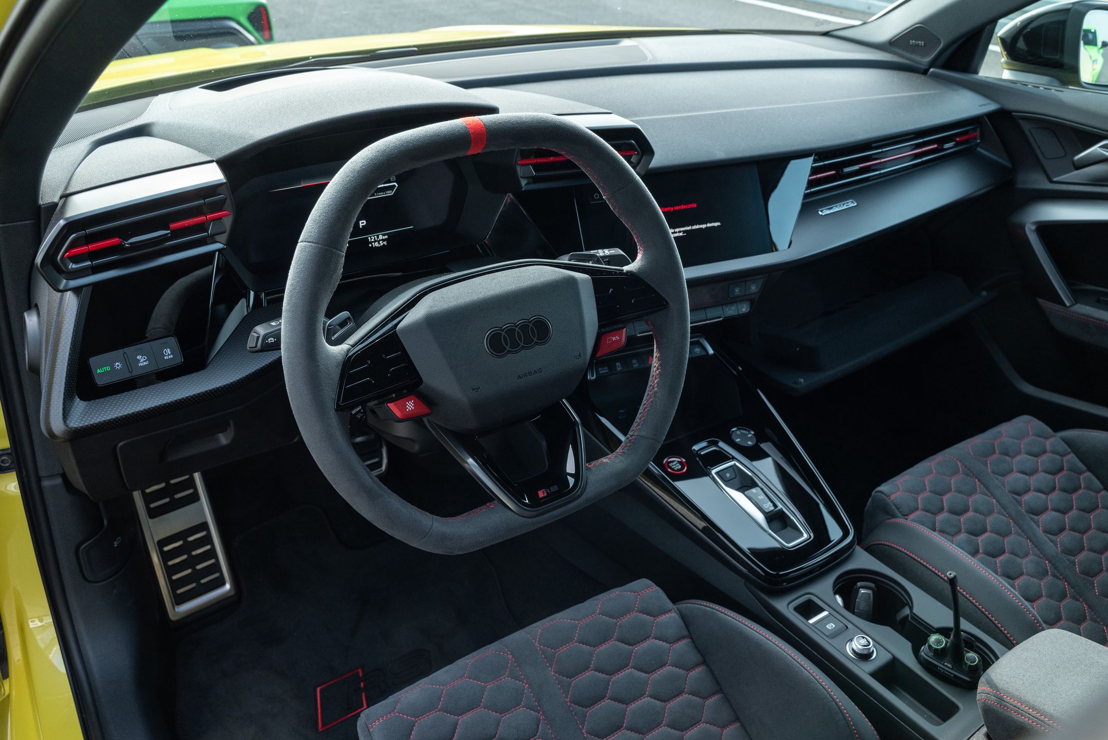 Audi RS 3 po liftingu