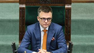 "Dowiedzieliśmy się z mediów". Hołownia reaguje na odejście Pełczyńskiej-Nałęcz
