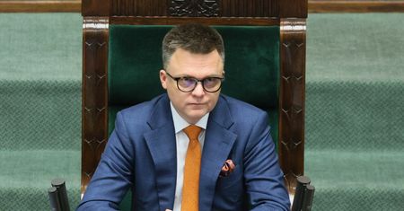 "Dowiedzieliśmy się z mediów". Hołownia reaguje na odejście Pełczyńskiej-Nałęcz