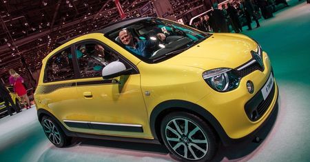 Dacia będzie miała własną wersję Renault Twingo?