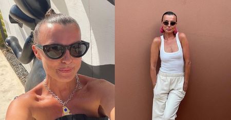 Katarzyna Sokołowska pochwaliła się wakacyjnym wypoczynkiem z synkiem. Fani komentują: "Jaki już DUŻY" (FOTO)