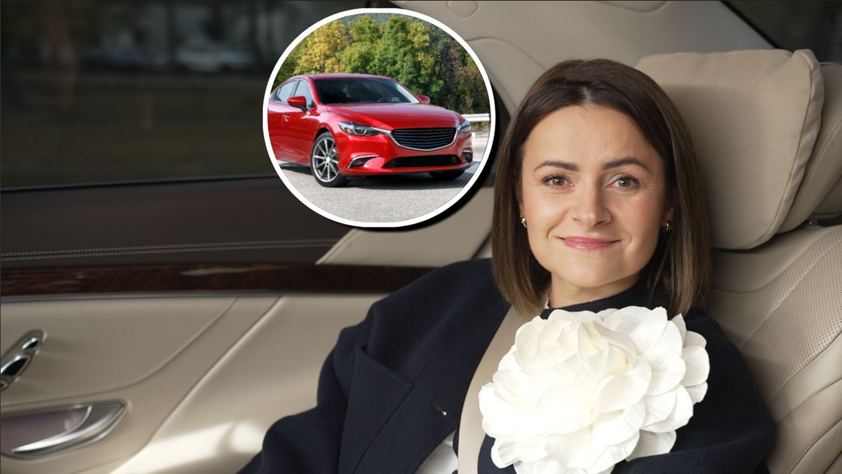 Agnieszka Czajka, general menager otomoto.pl