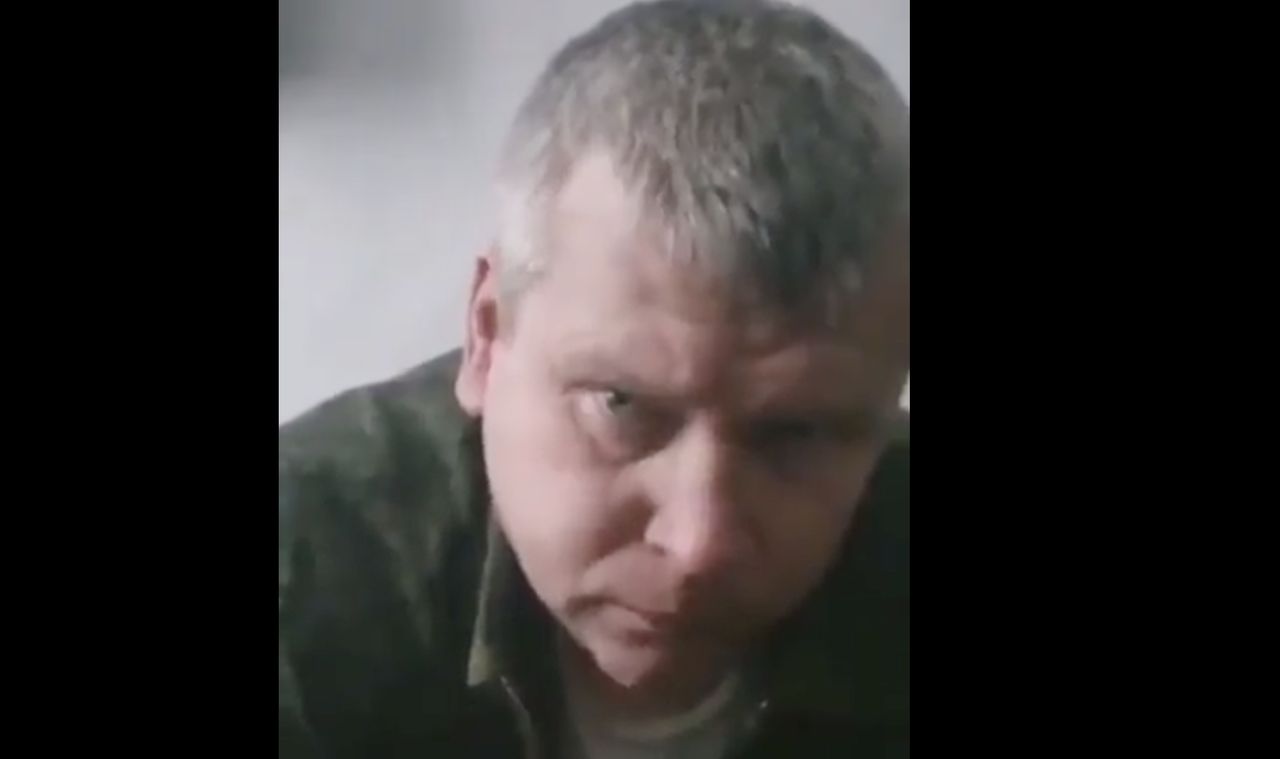 Rosyjski jeniec ujawnił ważne informacje. Wiadomo, kto nakazał bombardowanie miast