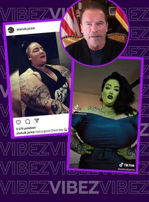 She-Hulk istnieje naprawdę? Ma TikToka i biceps większy niż Terminator