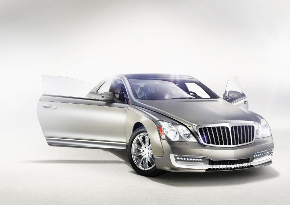 Xenatec Maybach 57S Cruiserio Coupe