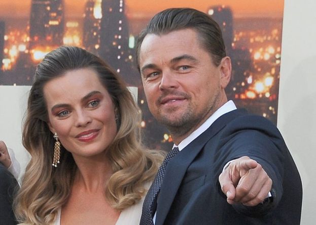 Ekipa "Dawno temu w Hollywood" miała nakaz... unikania kontaktu wzrokowego z Leonardo DiCaprio!