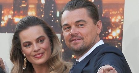 Ekipa "Dawno temu w Hollywood" miała nakaz... unikania kontaktu wzrokowego z Leonardo DiCaprio!