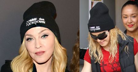 Madonna: "Europa jest jak nazistowskie Niemcy!"