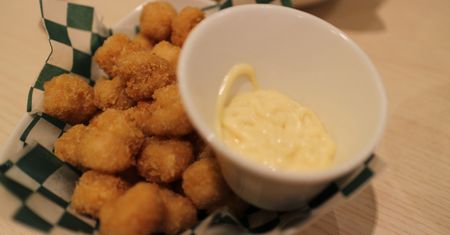Bites z kurczaka (KFC)