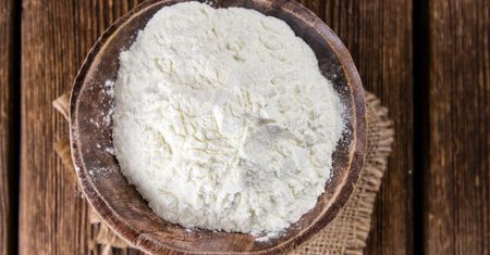 Wyizolowane proteiny soi (typ K)