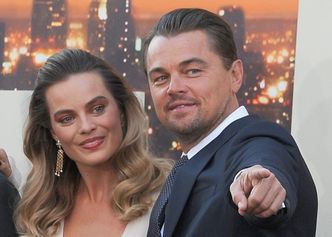 Ekipa "Dawno temu w Hollywood" miała nakaz... unikania kontaktu wzrokowego z Leonardo DiCaprio!