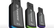 Transcend JetFlash 360 - nowe, małe pendrive'y