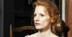 Jessica Chastain daje klapsy Madonnie
