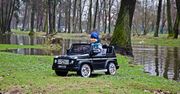 Mercedes G55 AMG Kompressor 12V Cabrio - test