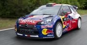 Citroen DS3 WRC - nowa broń Loeba