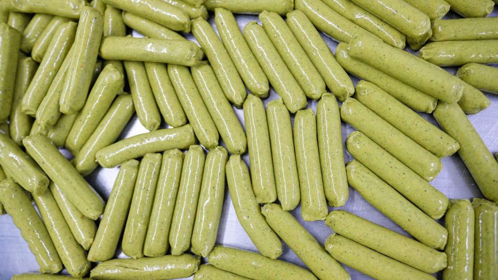 Wege fast food może zawierać niezdrowe dodatki