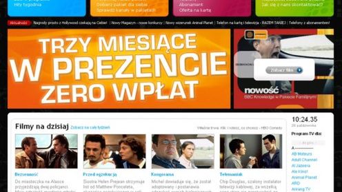 Nowe promocje w Polsacie 1