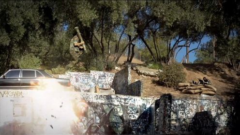 Freddie Wong robi rocket jumpa... w realu! 1