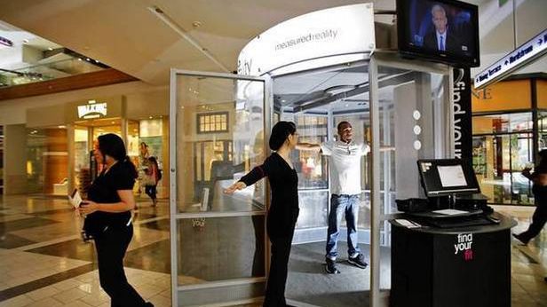 Skaner 3D zamiast przymierzalni. Me-Ality dobierze idealne dżinsy 1