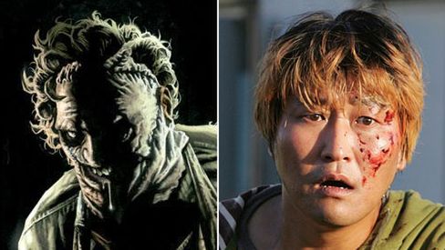 Wielorybnicza masakra i pragnienie krwi 1