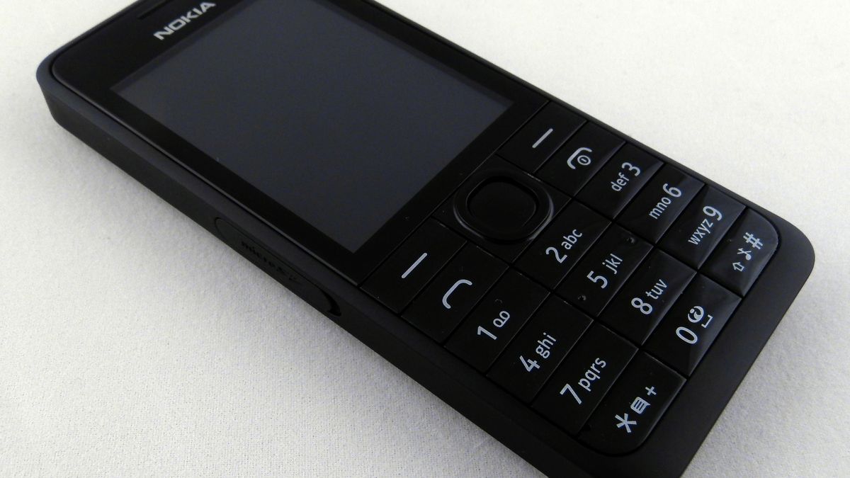 Nokia 301 - niesmartfony również mają zalety, ale są one głęboko ukryte 1