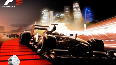 iTest: F1 2009 Game 1